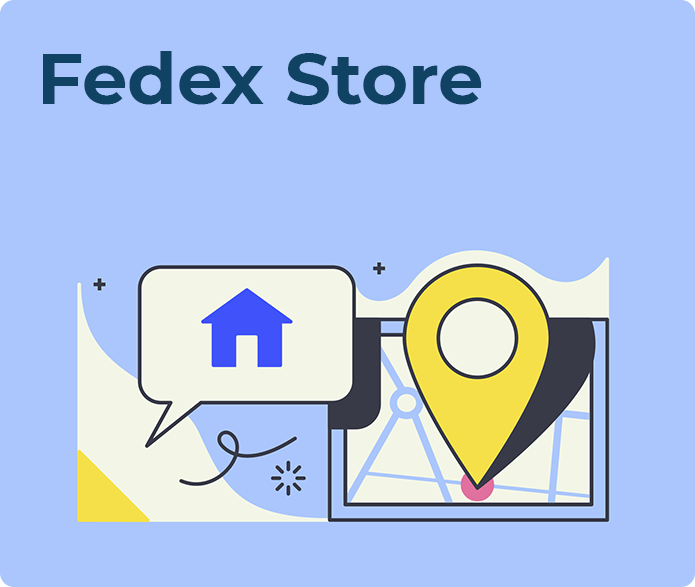 fedex store